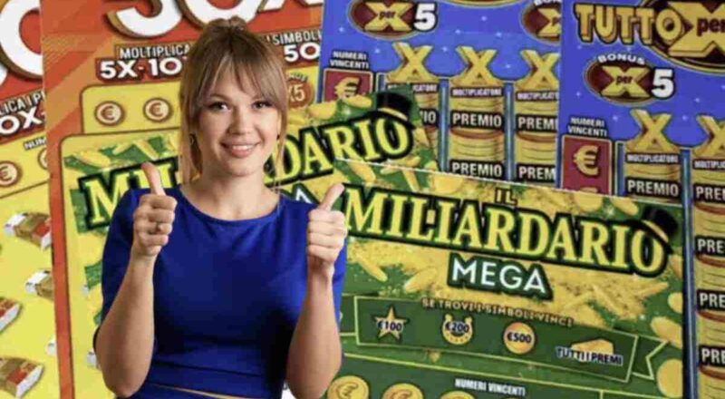 Milioni di italiani tentano ogni giorno la fortuna con questi biglietti istantanei, attratti dall’idea di un cambiamento economico immediato.