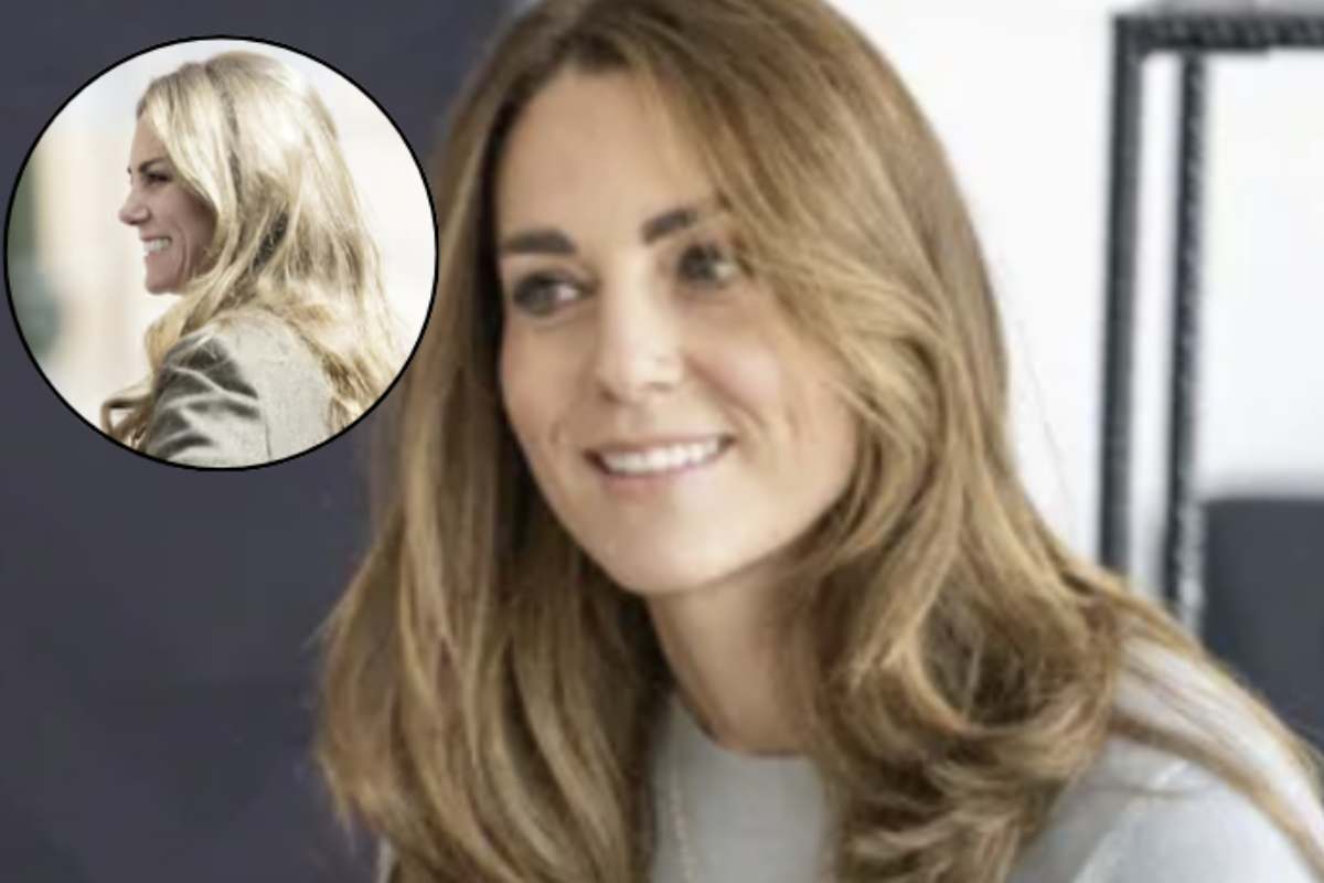 Kate, sudditi preoccupati per la sua salute dopo il tumore: cosa sta succedendo 2 Nonostante il cambiamento radicale nel colore dei capelli, la principessa del Galles ha mantenuto la sua consueta eleganza,