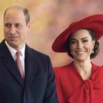 L’evento clou è stata la sua partecipazione all’inaugurazione del nuovo giardino del National History Museum di Londra,