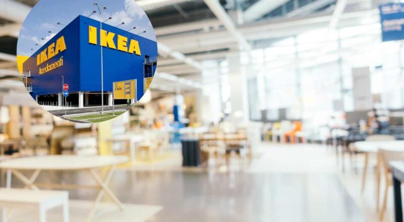 Negozio Ikea