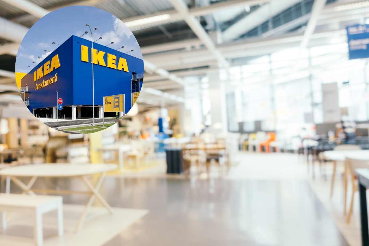 Negozio Ikea
