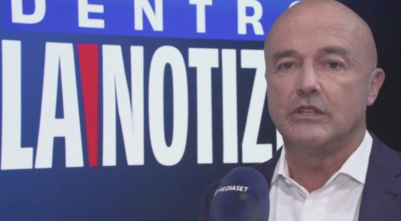 Dal 1° settembre 2025, Gianluigi Nuzzi ha preso il timone di Dentro la notizia, un programma che, come lui stesso ha spiegato a Tgcom24