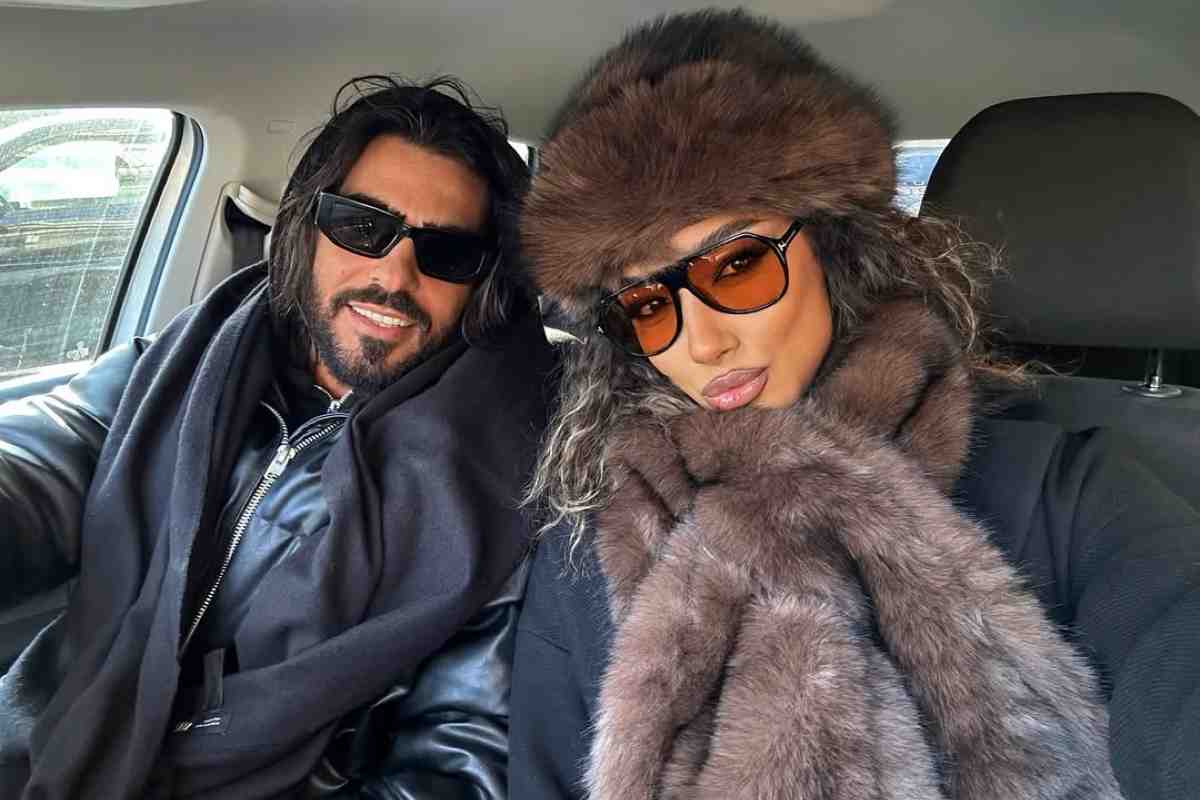 Samira ha un fidanzato modello: chi è il compagno della valletta 2 Samira Lui Luigi Punzo