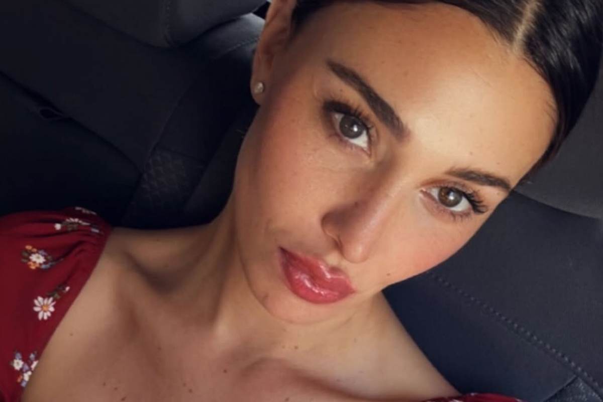 belen e decisione sulla figlia