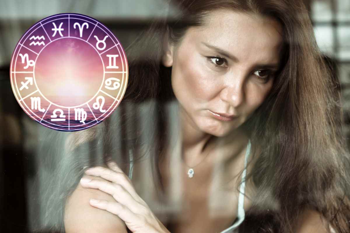 oroscopo segno dice addio alla tranquillità