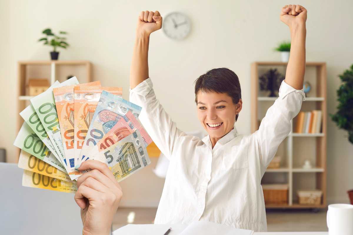 oroscopo segno vincita