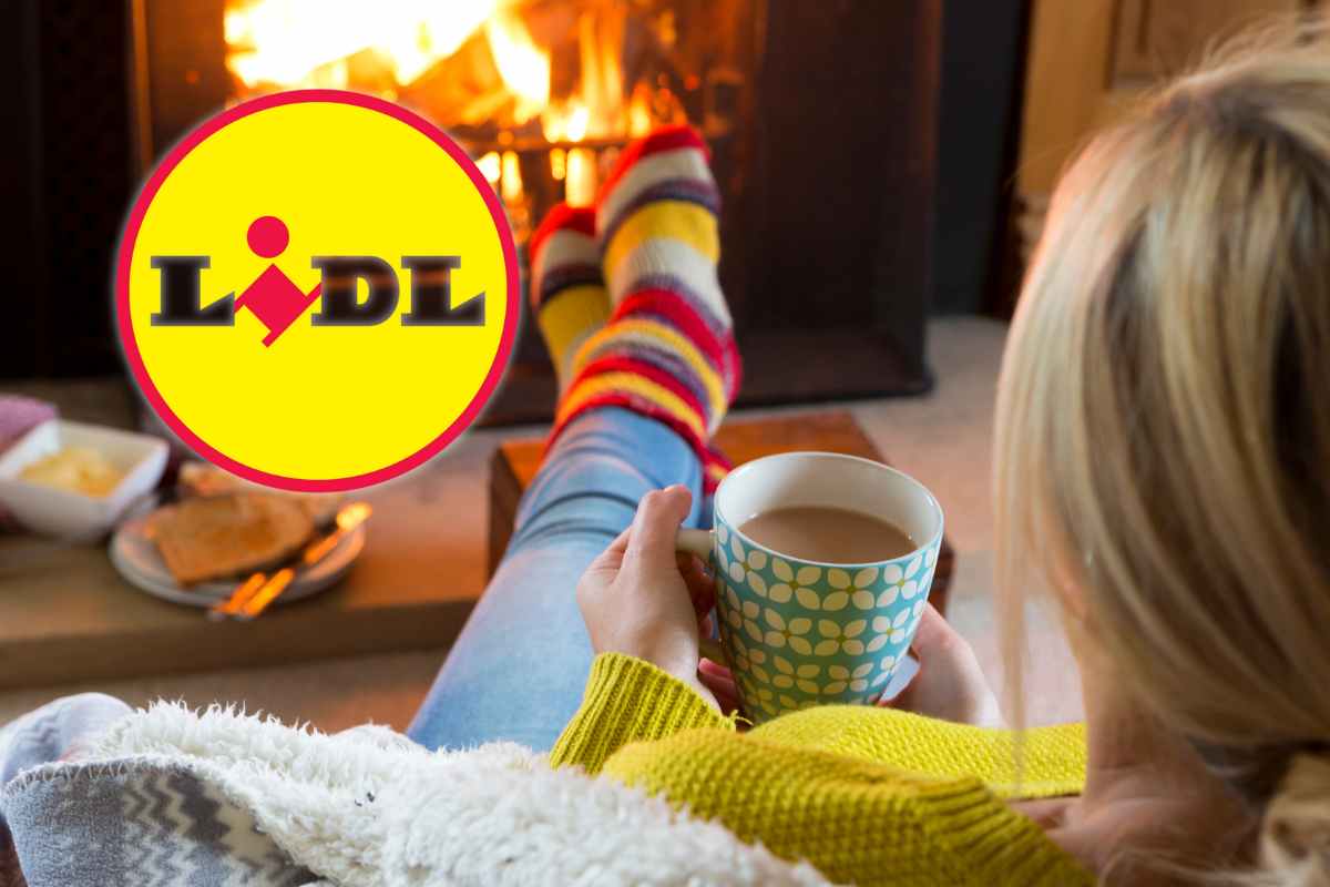 lidl riscaldamento offerte