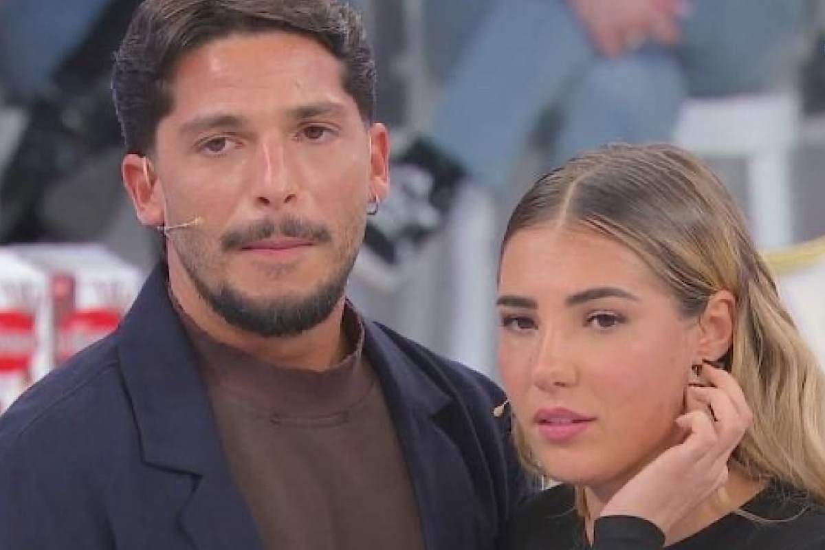 Uomini e Donne Gianmarco e Martina